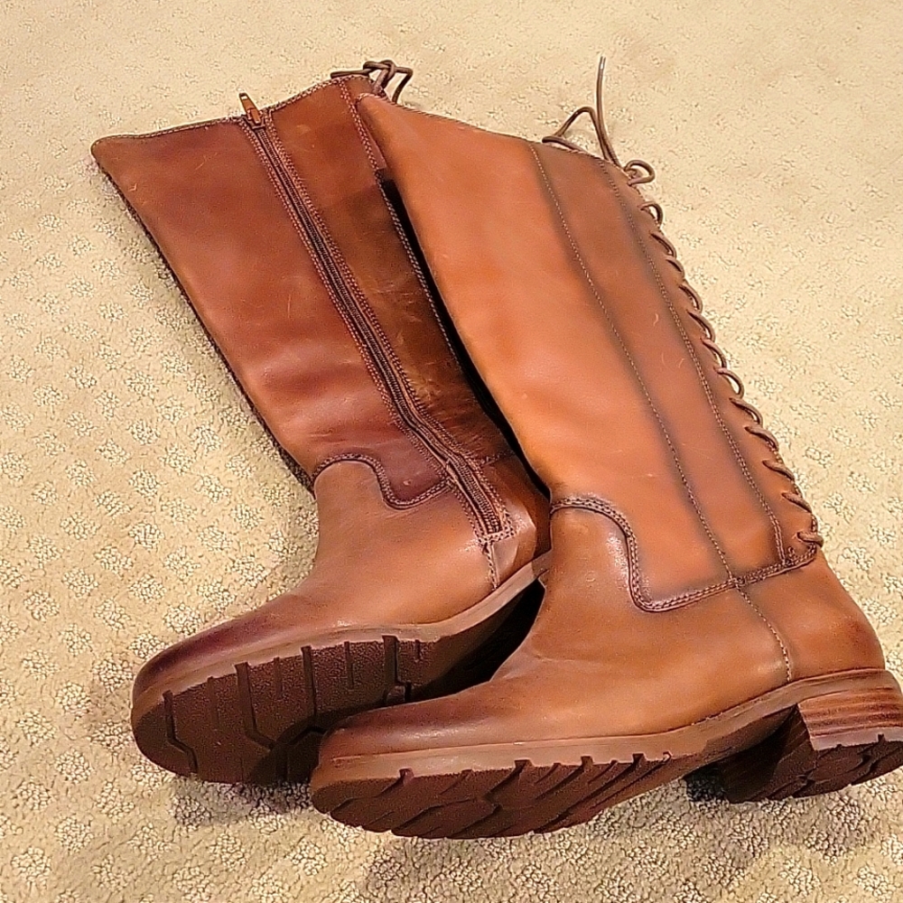 Women's Söfft Leather Boots